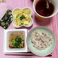 納豆ご飯|akkoさん