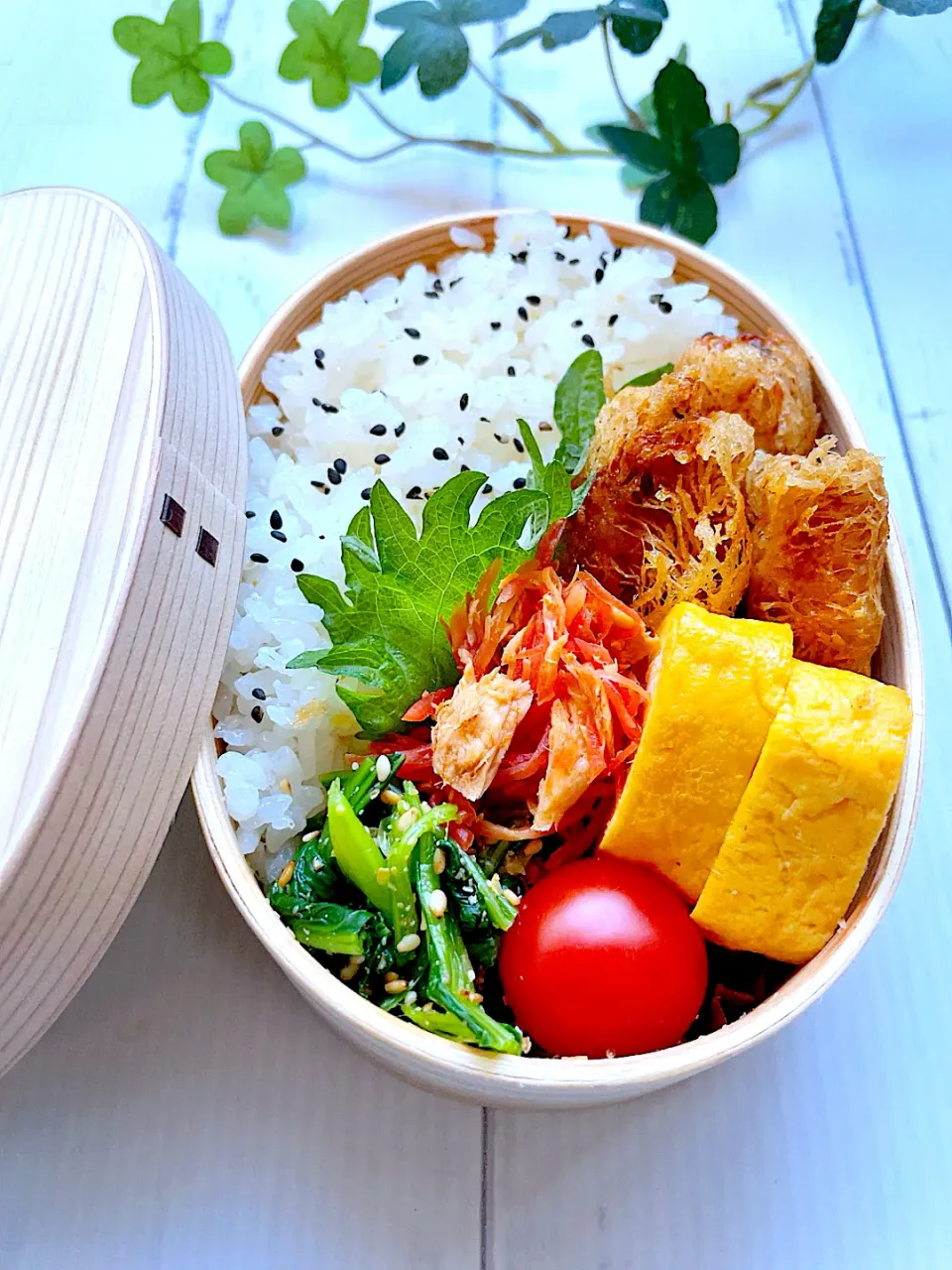 旦那弁当|ミカさん