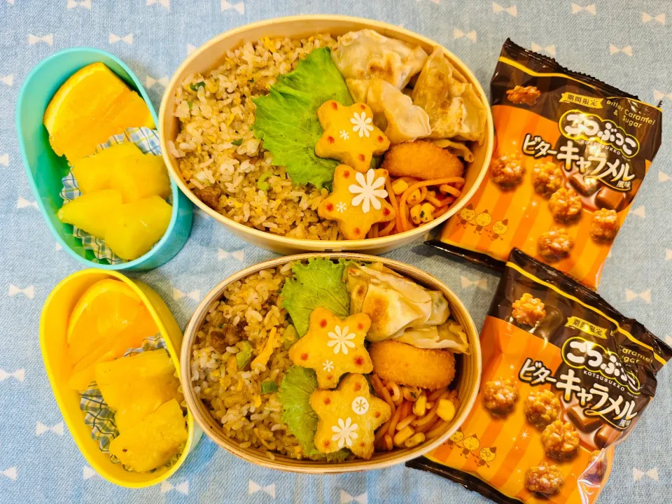 今日のお弁当🍙|A*CHAMIさん