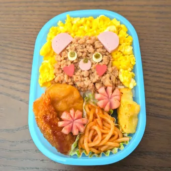 Snapdishの人気料理写真:息子のお弁当🐻