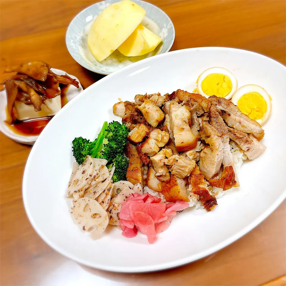ルーロー飯|teritamagoさん