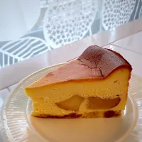 紅玉りんごのチーズケーキ| KEIKOさん