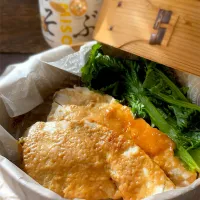 釣り魚🎣ビンチョウマグロのつぶみそ蒸籠蒸し♨️|9421beruさん