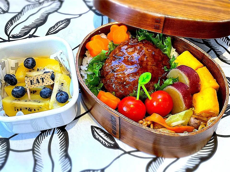 息子のお弁当|Flowerさん