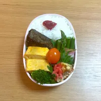 ぶりのカレー塩焼き弁当|sachi ＊さん