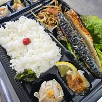 サバ弁当|景子さん