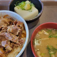 牛丼、、、|あんさん