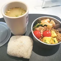 今日のお弁当|コモモLOVEさん