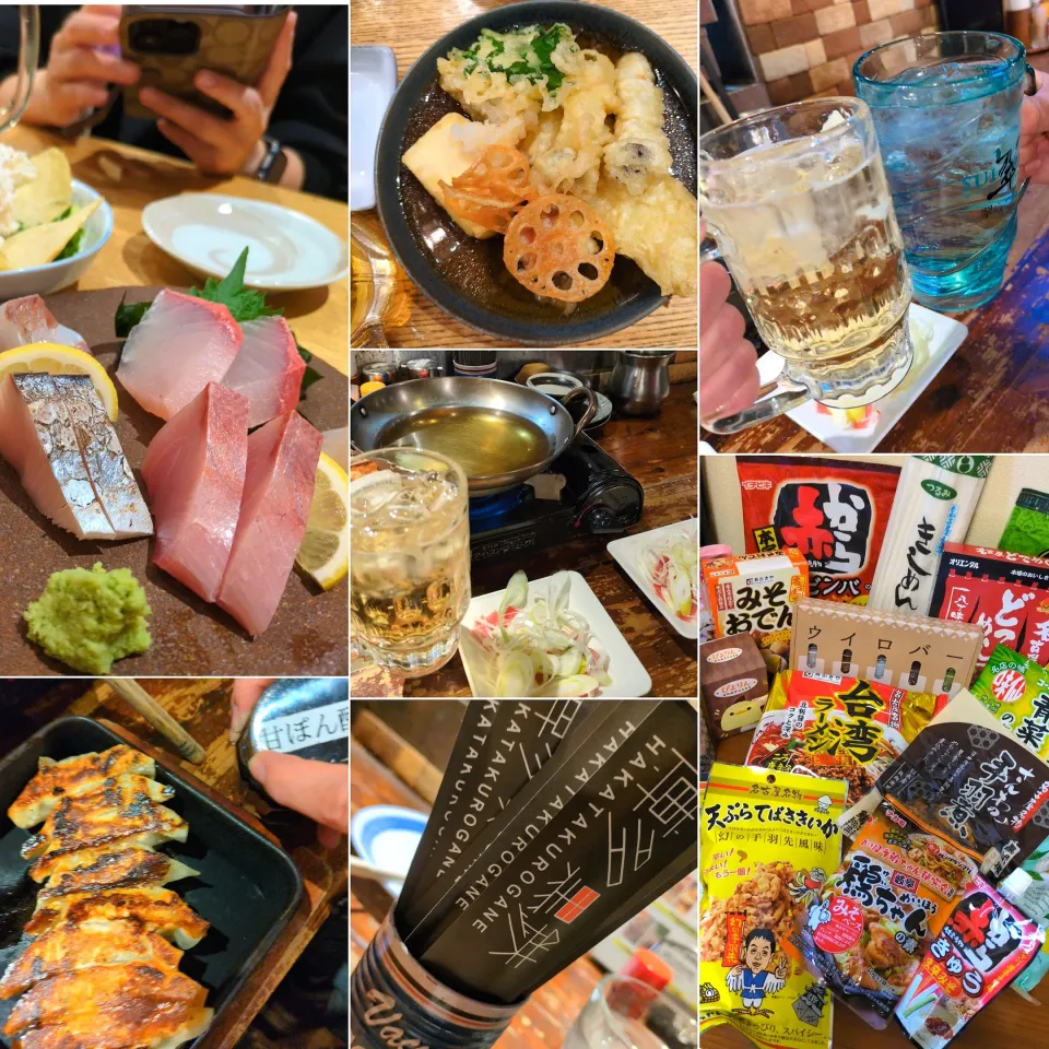 ひろりんと飲んだらこんなんですﾒｼ|まりおさん