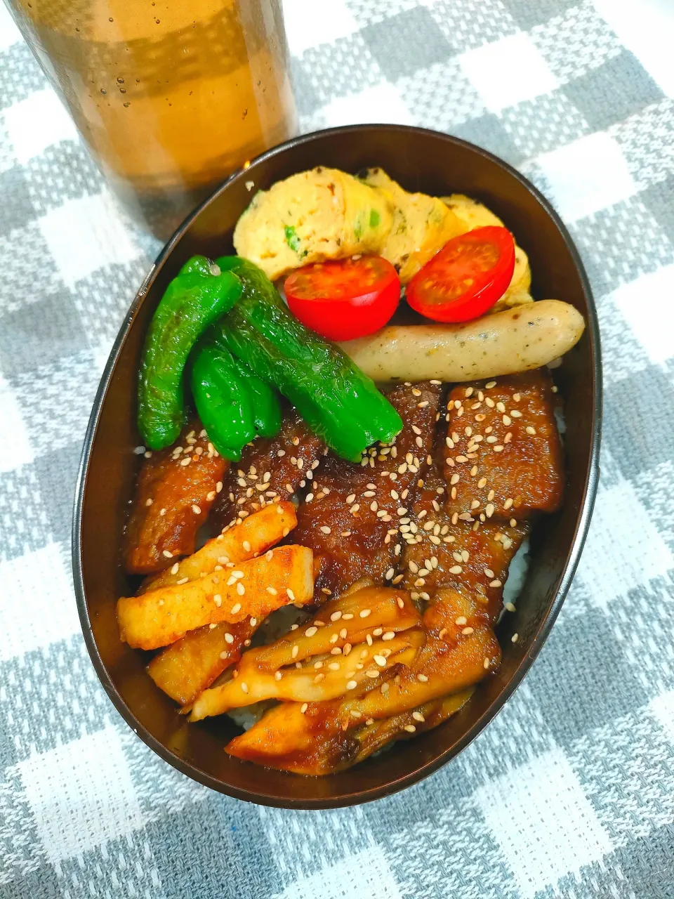 焼肉弁当|ルルさん