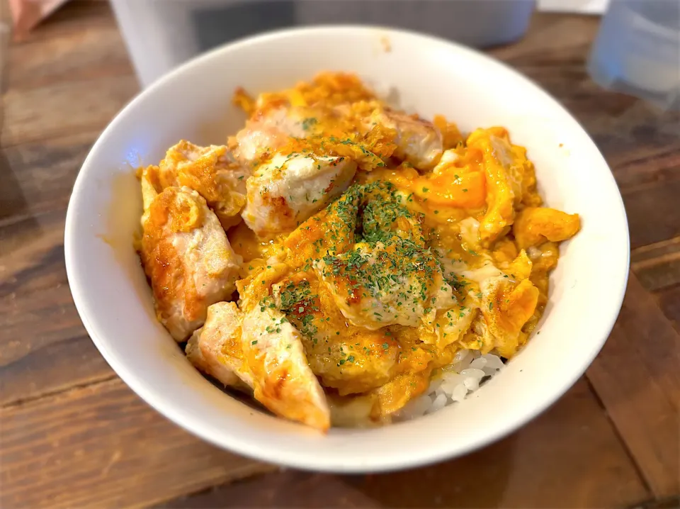親子丼|ワタ君さん