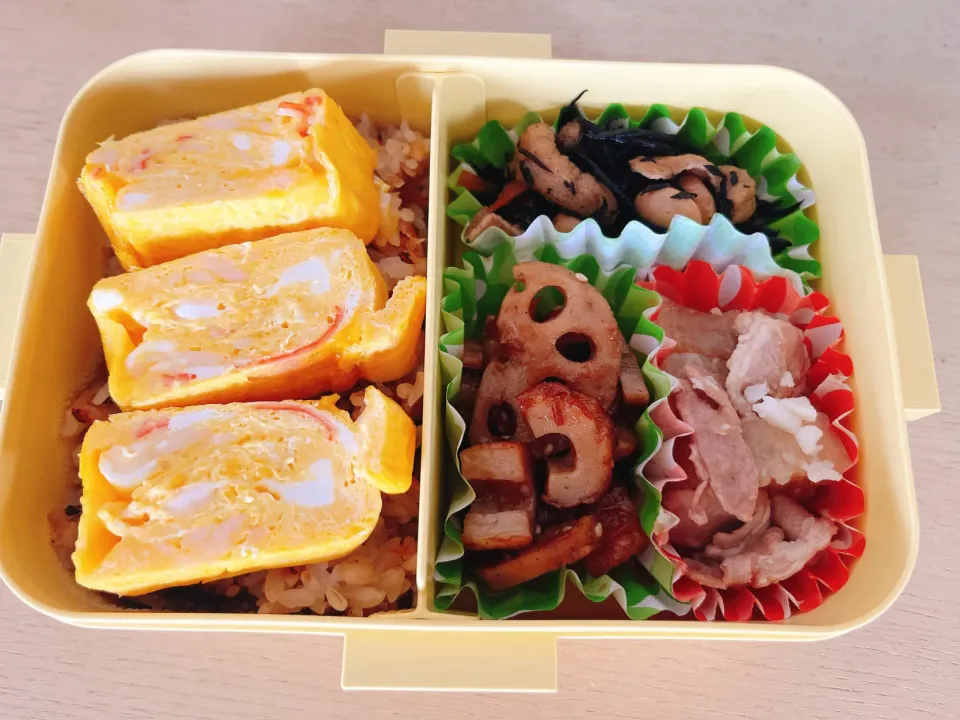 今日のお弁当|Kさん
