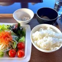 旅の朝ご飯|なかちゃんたまごさん