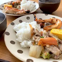 ＊残り物でランチ＊|＊抹茶＊さん