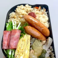 長男弁当🍱|しーちゃんさん