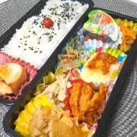 2月20日お弁当|鈴木さとしさん