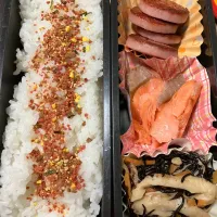 今日のお弁当　2/20|まりちゅんさん