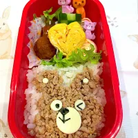 保育園最後のお弁当|キヨさん