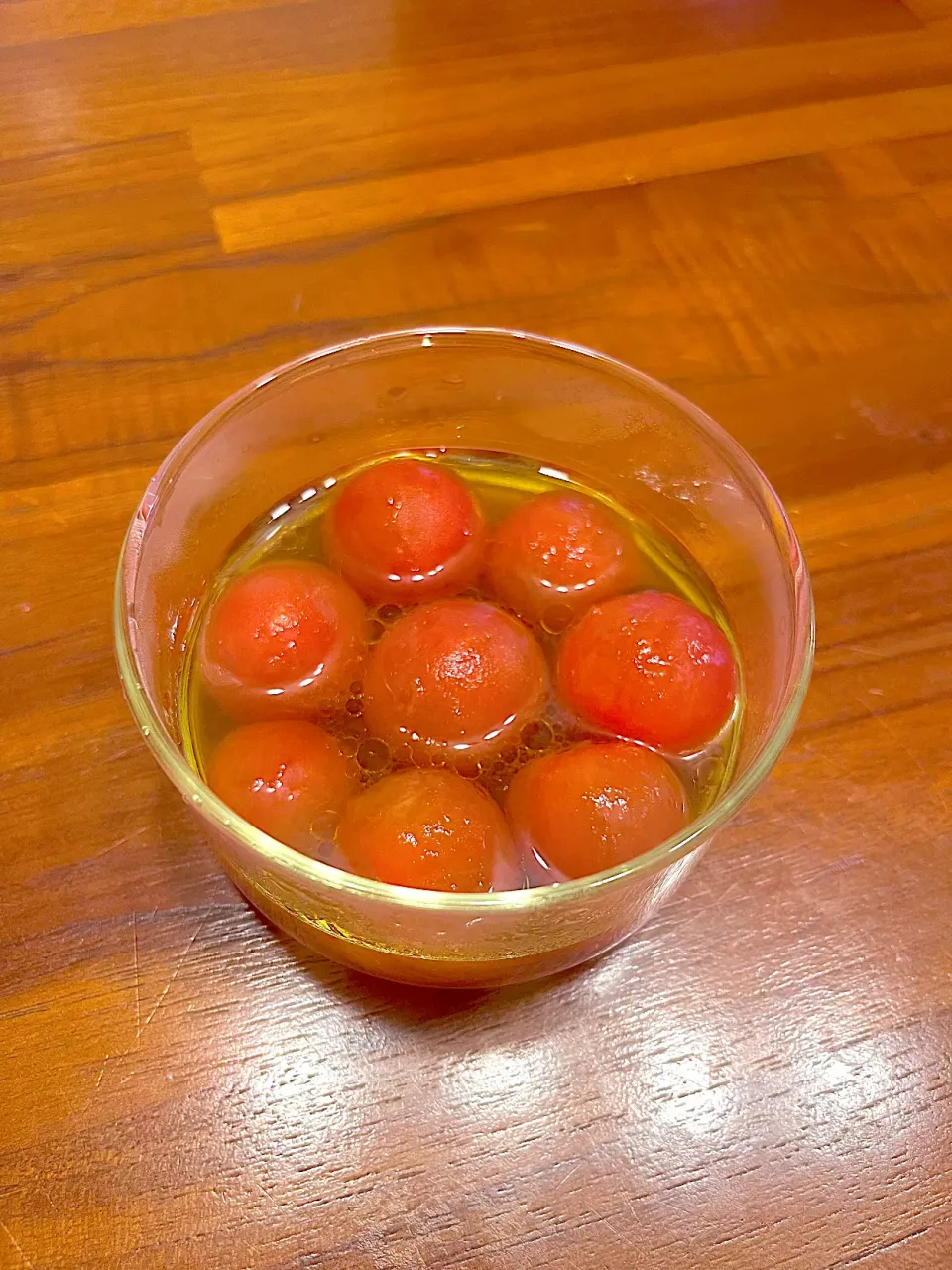 ミニトマトのマリネ☆|みきさん