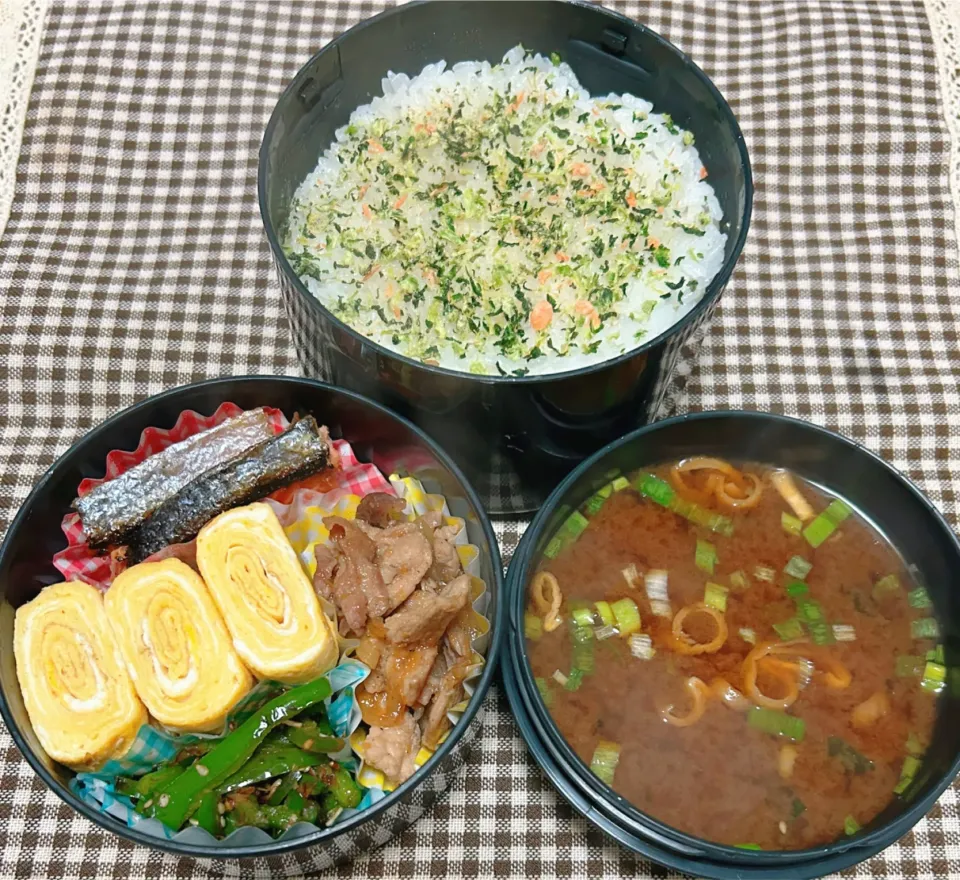 今日のお弁当 2025.2.19(Wed)|*seiko*さん