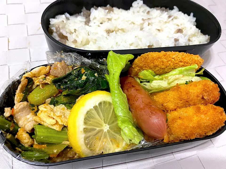 単身赴任弁当168|単身赴任のっちさん