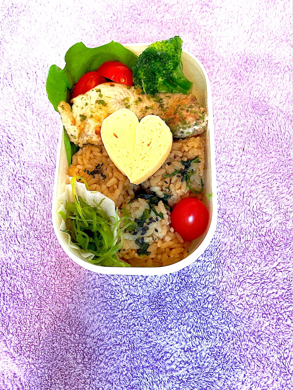 今日のお弁当|めー🍳さん