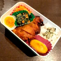 チキンステーキ弁当🍱|Rieさん