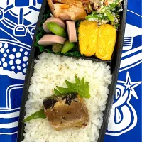 2月20日 いいお天気の朝☀️弁当🍱| sakuramochiさん