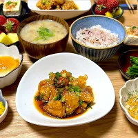 竜田揚げ| 愛海さん