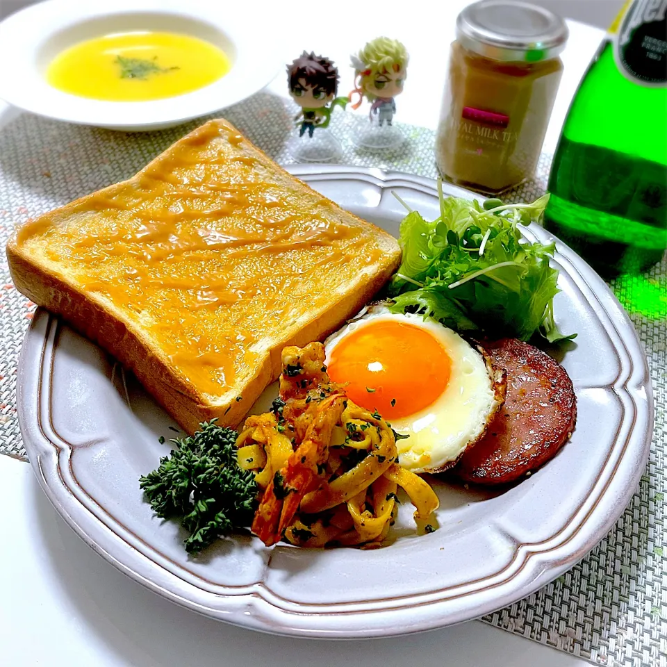 朝食|アルティッチョさん