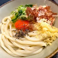 釜玉うどん🥚|toshi,I🍴さん