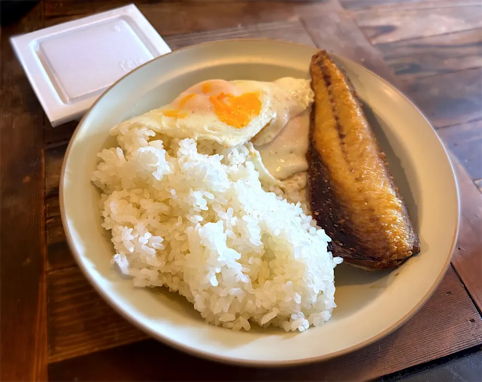 朝食|ワタ君さん