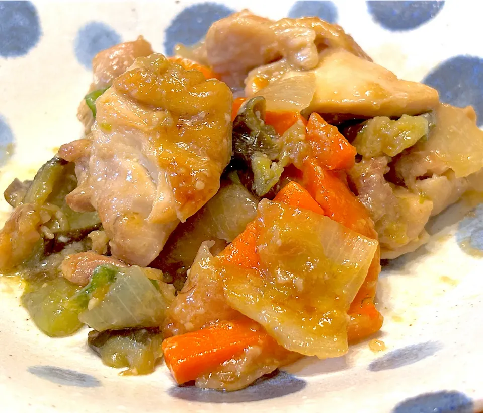 鶏味噌炒め|Kouji  Kobayashiさん
