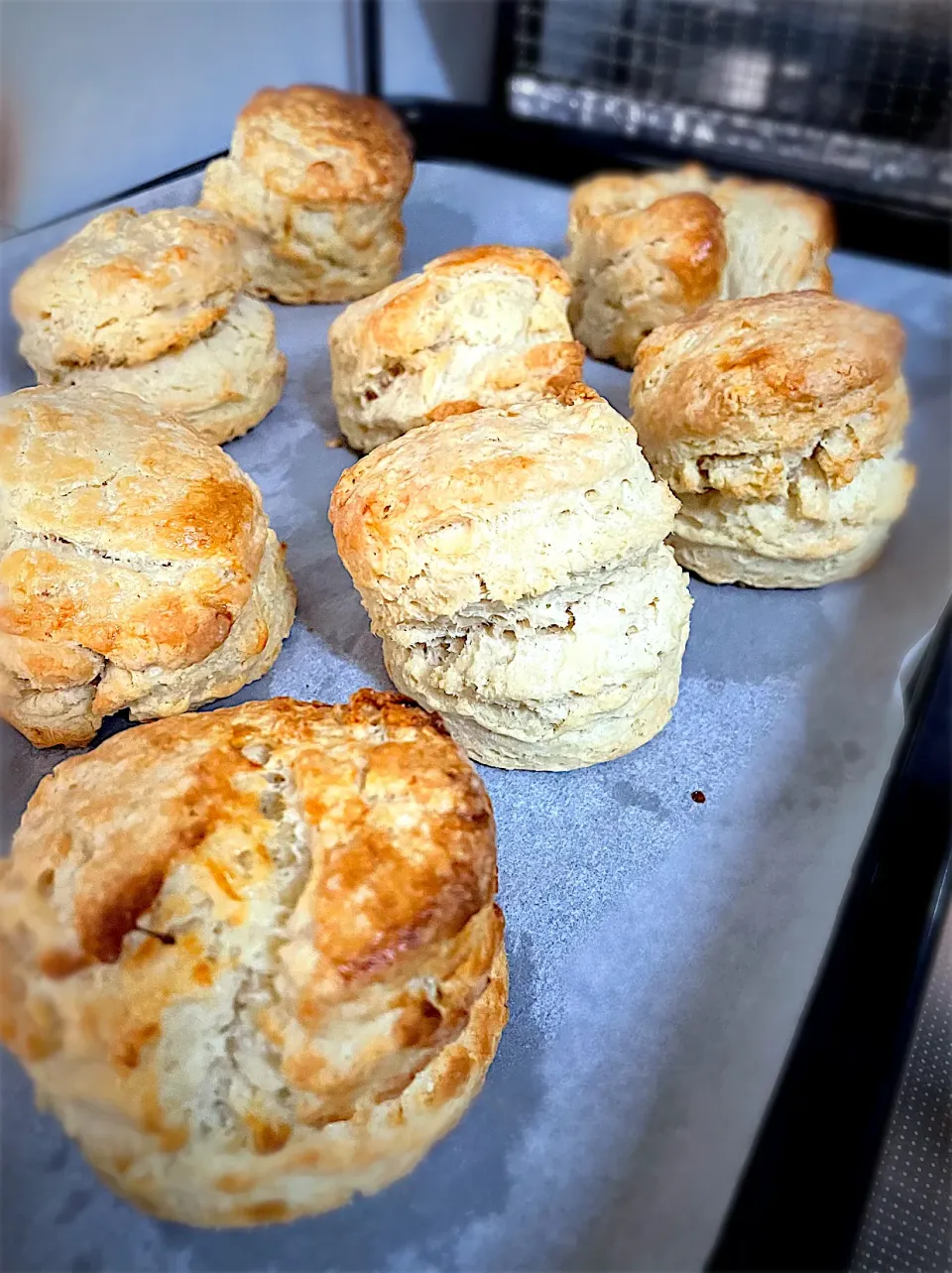 大好きすぎて美味しすぎて、また作ってもうた…英国スコーン|maSami＊さん
