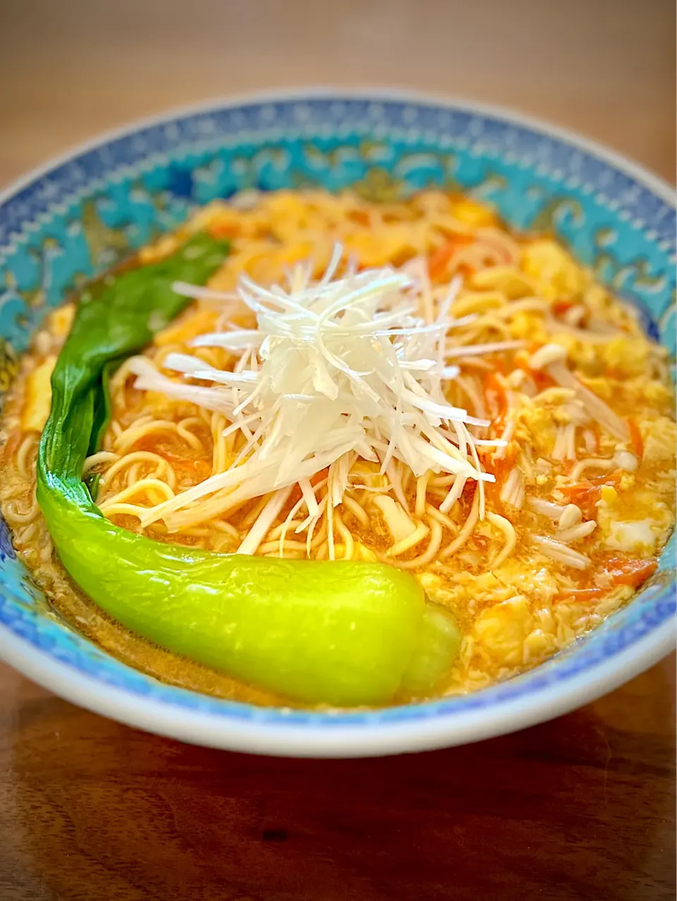 酸辣湯麺　Hot & Sour Noodles|アッコちゃん✨さん