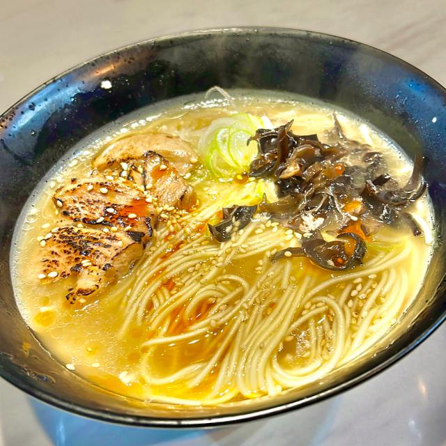 醤油とんこつラーメン/ぎん | Snapdish[スナップディッシュ] (ID:0fbGTa)