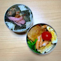 今日のお弁当‼︎ 16 February|Yoshinobu Nakagawaさん