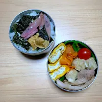 今日のお弁当‼︎ 17 February|Yoshinobu Nakagawaさん