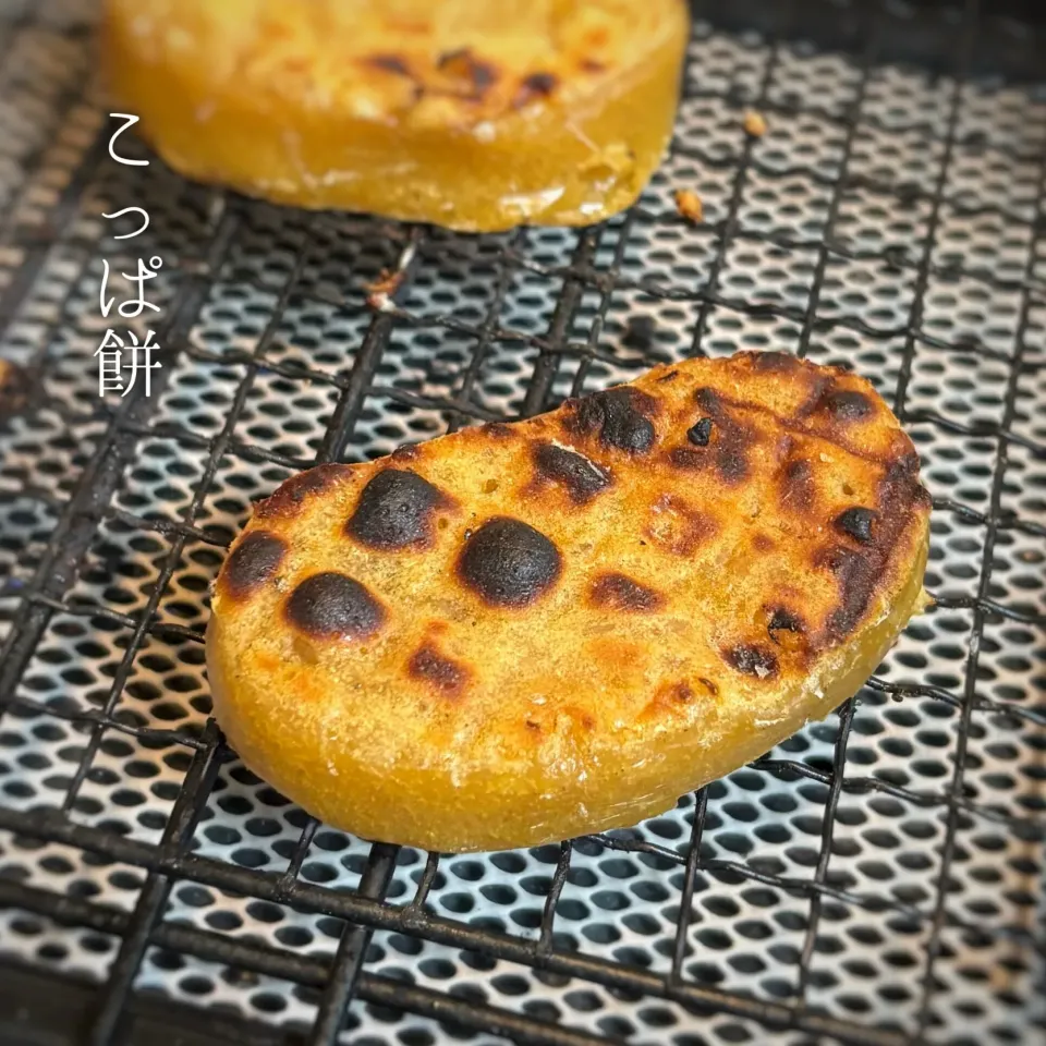 こっぱ餅|ももさん