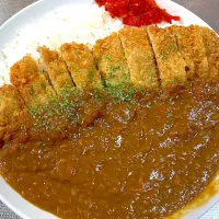 チキンカツカレー|satoruさん