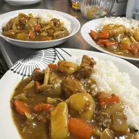 チキンカレー|大城正幸さん