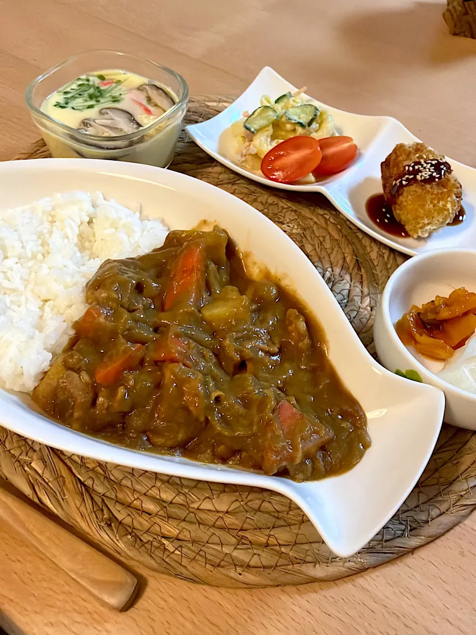 夜ご飯🥣|*あゆ*ご飯記録さん