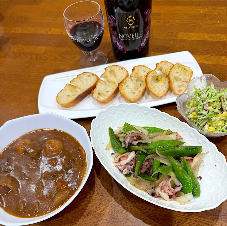 夫のリクエスト 晩ご飯|sakuramochiさん