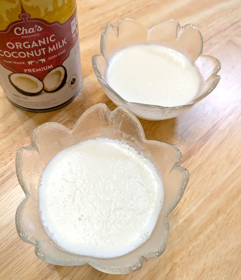 ✨ココナッツミルクプリン✨|M子⁽⁽ ◟(∗ ˊωˋ ∗)◞ ⁾⁾さん