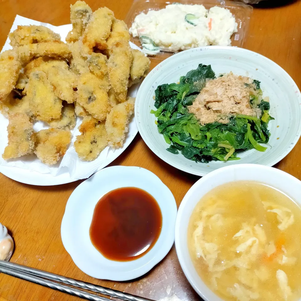 夕飯|asuさん