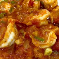 Shrimp with Tomatoes|Ysyliciousさん