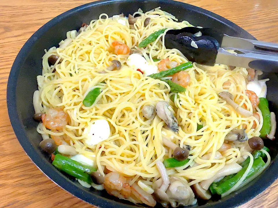 ペペロンチーノ|shihoriさん