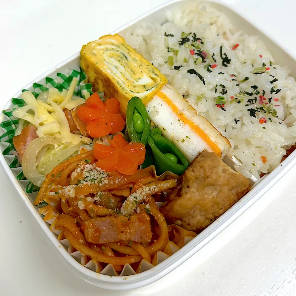 木曜日はお弁当の日|ゆりちさん