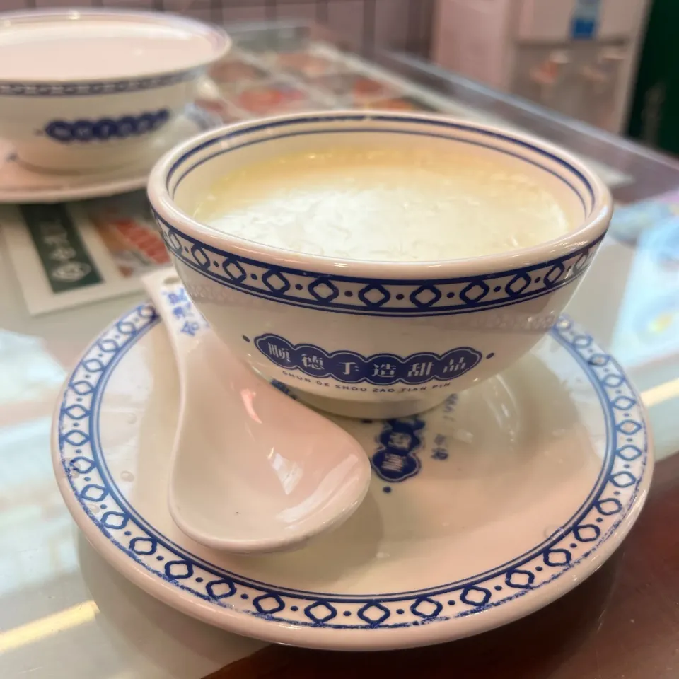 雙皮奶|skyblueさん