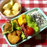 高一女子お弁当😋🍴🍱♬*|しげっちさん